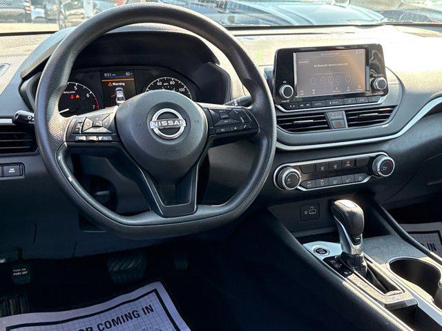 used 2023 Nissan Altima car, priced at $17,000