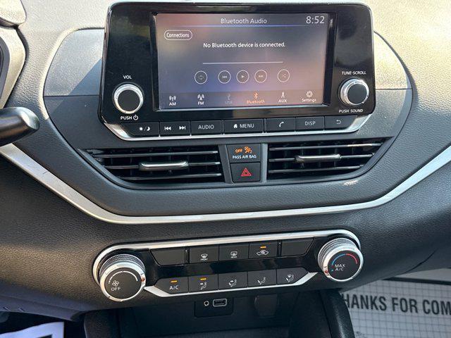 used 2023 Nissan Altima car, priced at $17,000