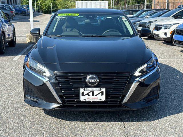 used 2023 Nissan Altima car, priced at $17,000