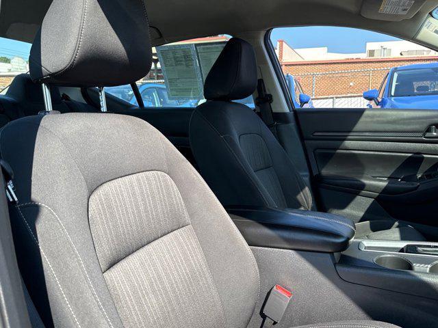 used 2023 Nissan Altima car, priced at $17,000