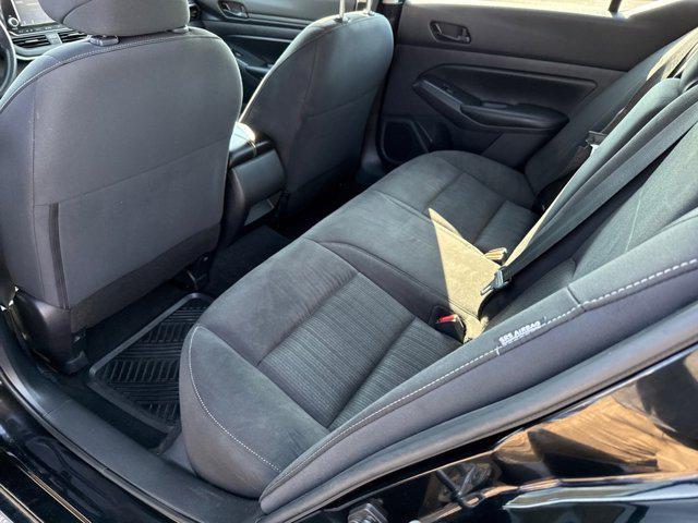 used 2023 Nissan Altima car, priced at $17,000