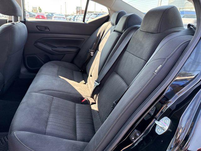 used 2023 Nissan Altima car, priced at $17,000