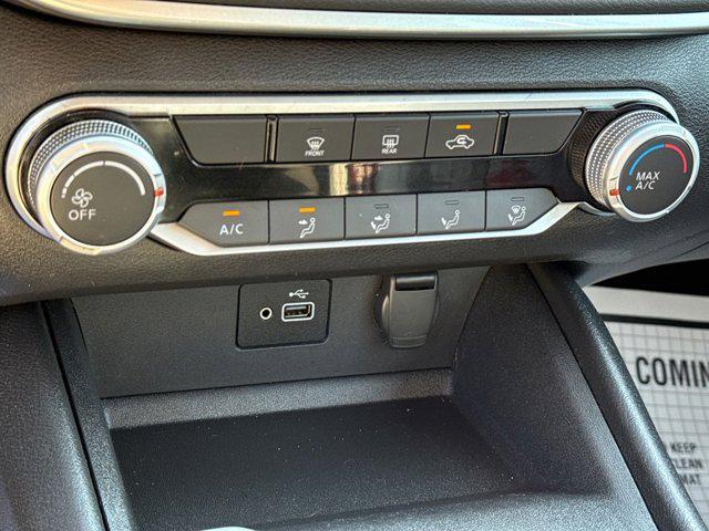 used 2023 Nissan Altima car, priced at $17,000