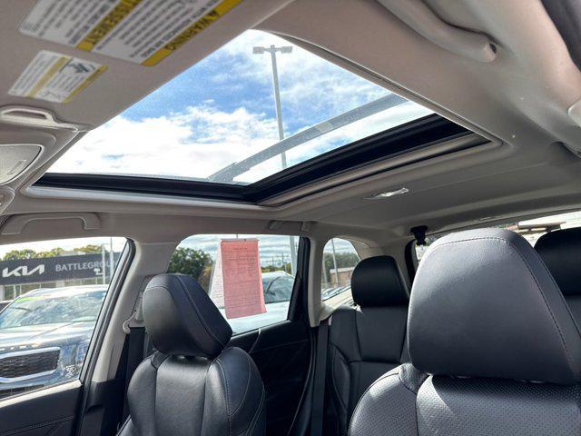 used 2021 Subaru Forester car, priced at $18,850