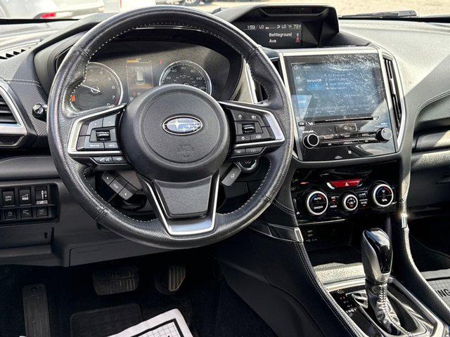 used 2021 Subaru Forester car, priced at $18,850