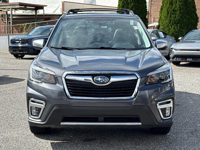 used 2021 Subaru Forester car, priced at $18,850