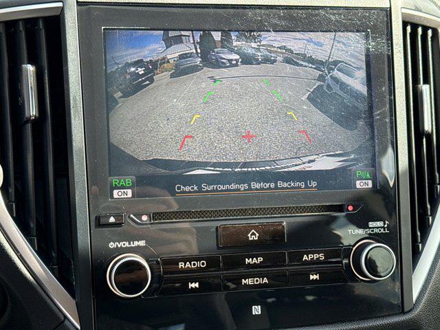 used 2021 Subaru Forester car, priced at $18,850