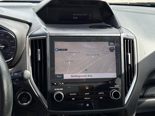 used 2021 Subaru Forester car, priced at $18,850