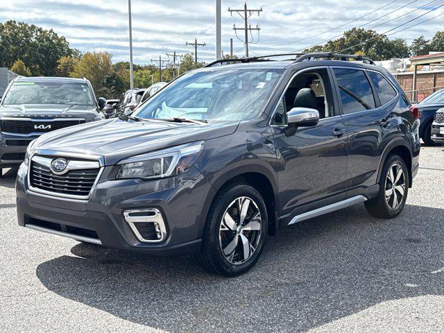 used 2021 Subaru Forester car, priced at $18,850