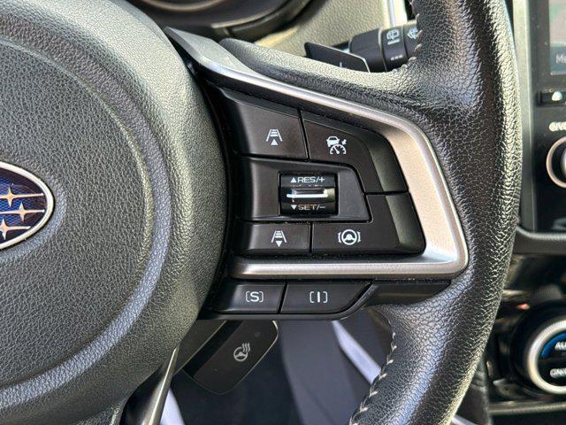 used 2021 Subaru Forester car, priced at $18,850