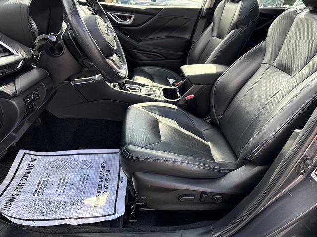 used 2021 Subaru Forester car, priced at $18,850