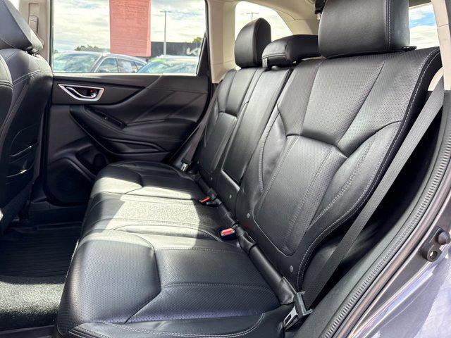 used 2021 Subaru Forester car, priced at $18,850