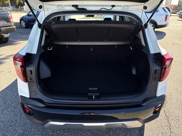 used 2024 Kia Seltos car, priced at $24,350