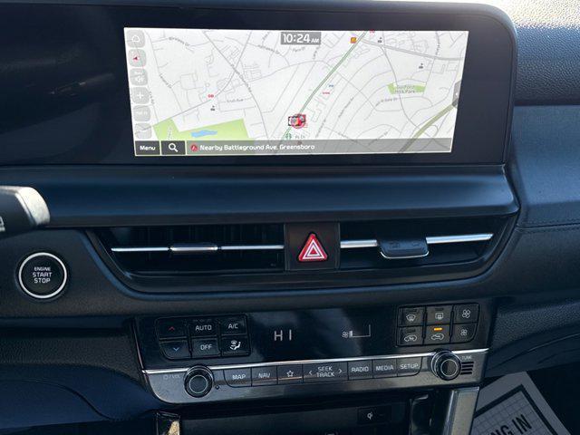 used 2024 Kia Seltos car, priced at $24,350