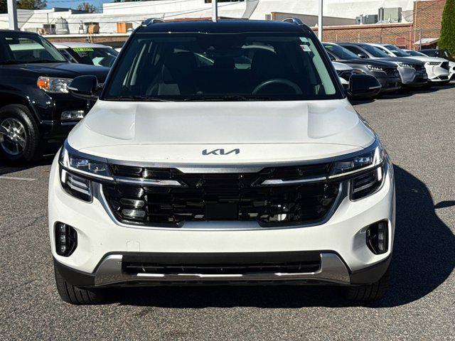 used 2024 Kia Seltos car, priced at $24,350