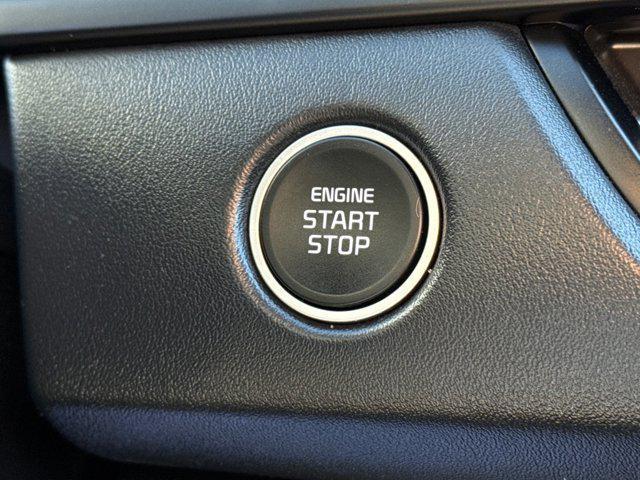 used 2024 Kia Seltos car, priced at $24,350