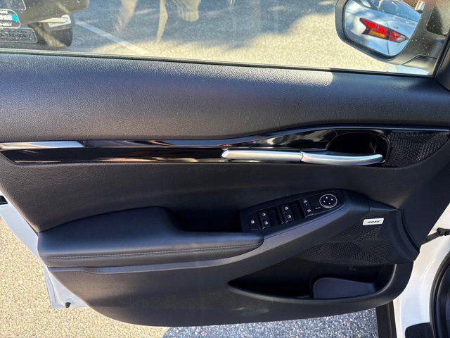 used 2024 Kia Seltos car, priced at $24,350