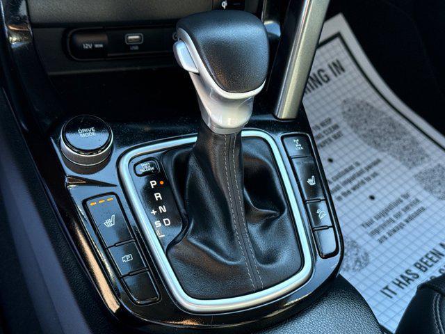 used 2024 Kia Seltos car, priced at $24,350