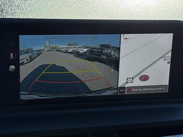 used 2024 Kia Seltos car, priced at $24,350