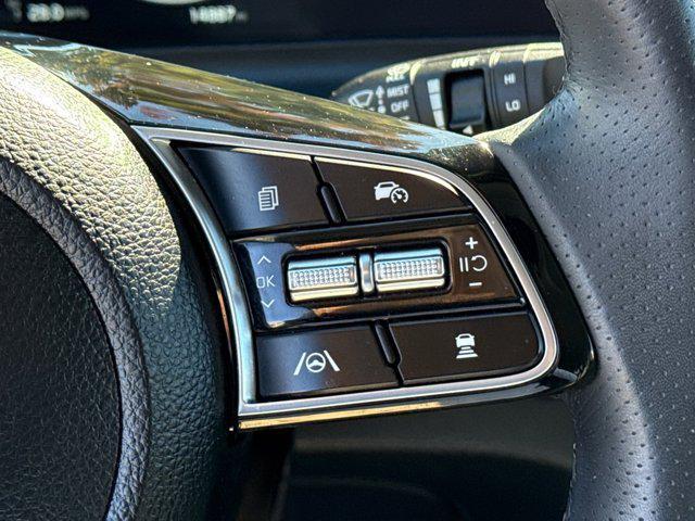 used 2024 Kia Seltos car, priced at $24,350