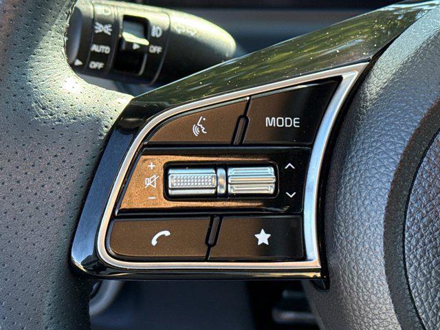 used 2024 Kia Seltos car, priced at $24,350