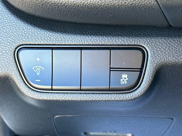 used 2024 Kia Seltos car, priced at $24,350