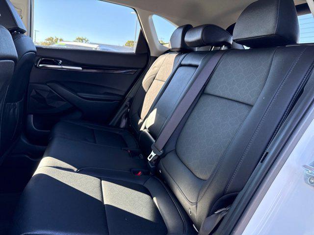used 2024 Kia Seltos car, priced at $24,350