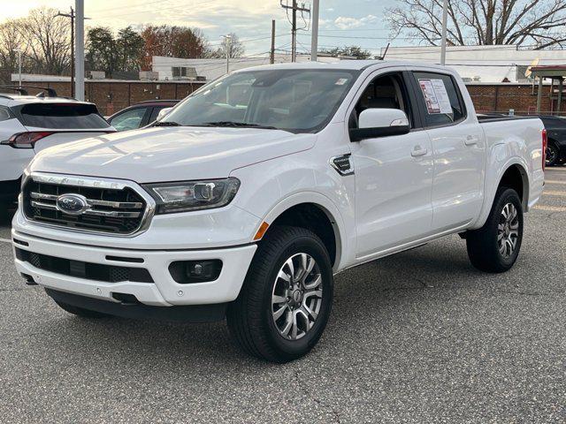 used 2020 Ford Ranger car, priced at $24,750