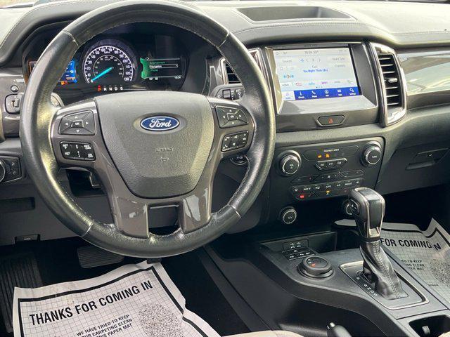 used 2020 Ford Ranger car, priced at $24,750