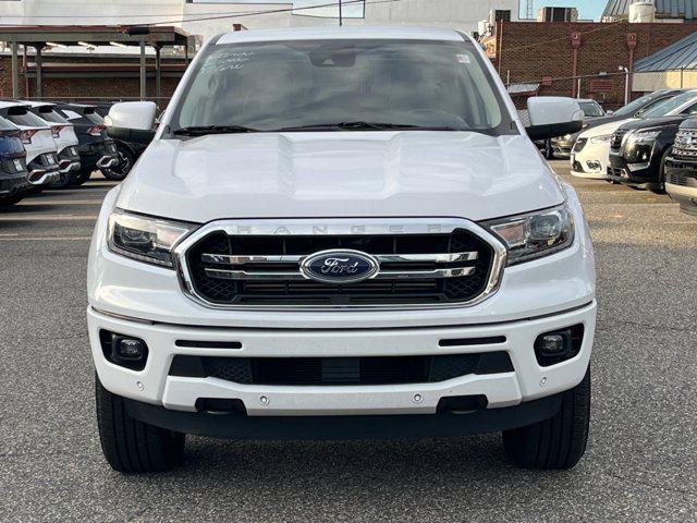 used 2020 Ford Ranger car, priced at $24,750