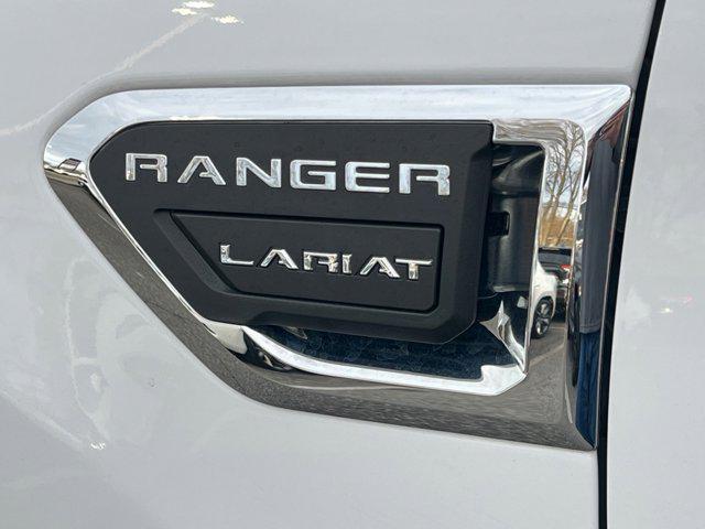 used 2020 Ford Ranger car, priced at $24,750