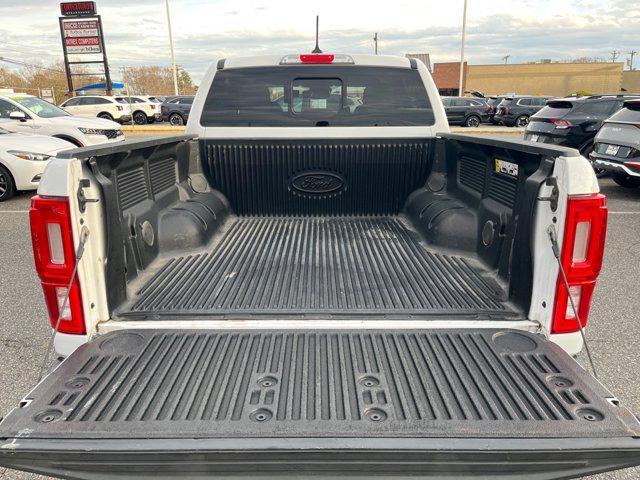 used 2020 Ford Ranger car, priced at $24,750