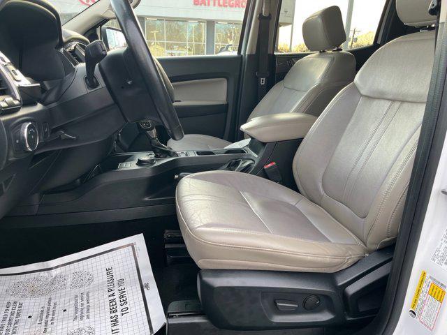 used 2020 Ford Ranger car, priced at $24,750