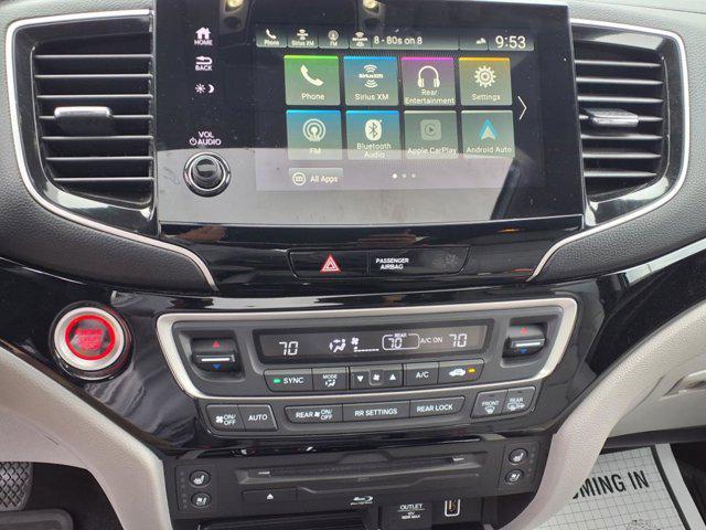 used 2019 Honda Pilot car, priced at $26,500