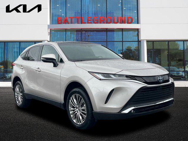 used 2023 Toyota Venza car, priced at $34,250
