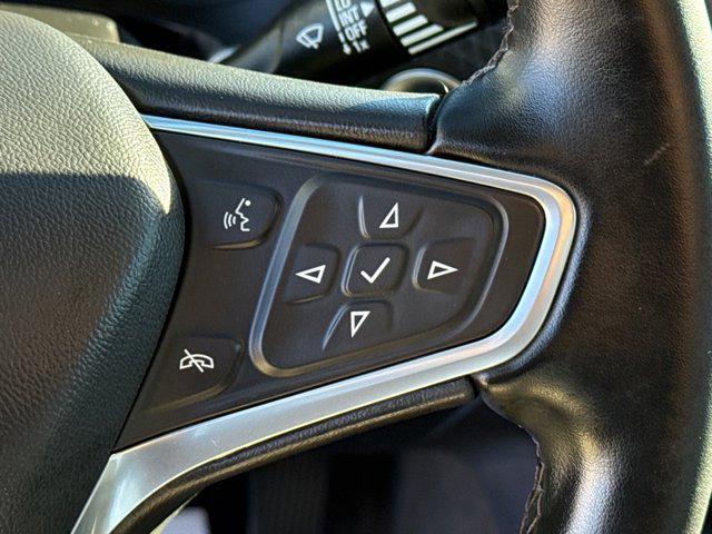 used 2023 Chevrolet Malibu car, priced at $17,500