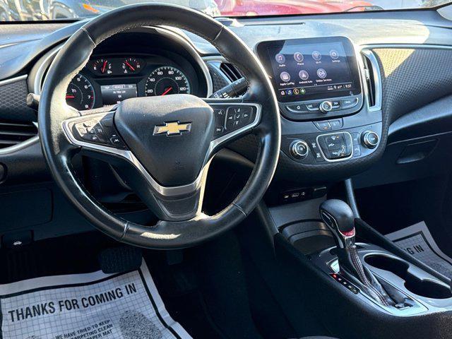 used 2023 Chevrolet Malibu car, priced at $17,500