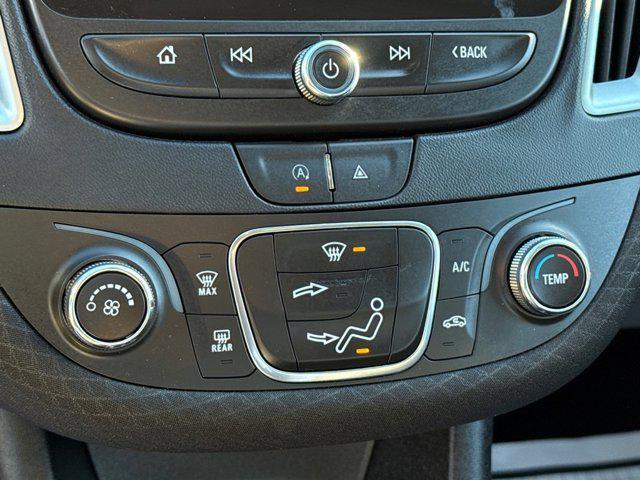 used 2023 Chevrolet Malibu car, priced at $17,500