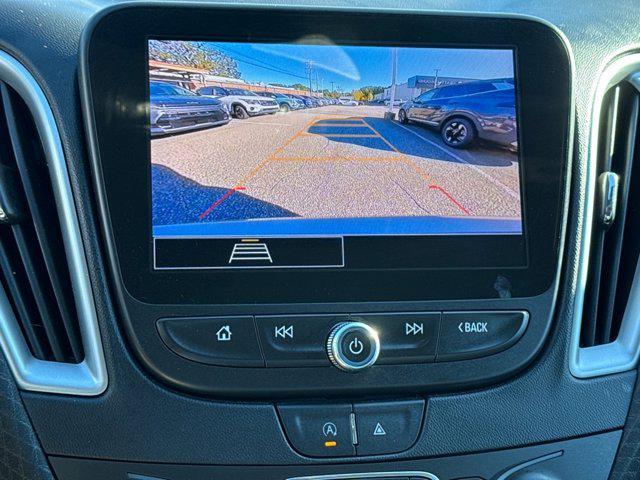 used 2023 Chevrolet Malibu car, priced at $17,500