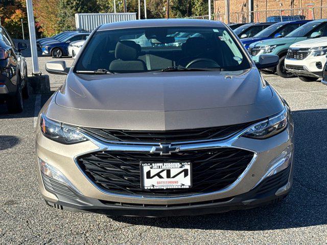 used 2023 Chevrolet Malibu car, priced at $17,500