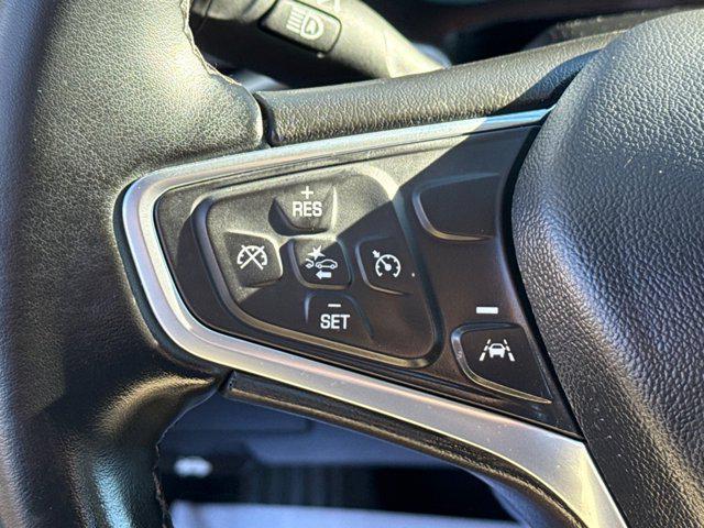 used 2023 Chevrolet Malibu car, priced at $17,500