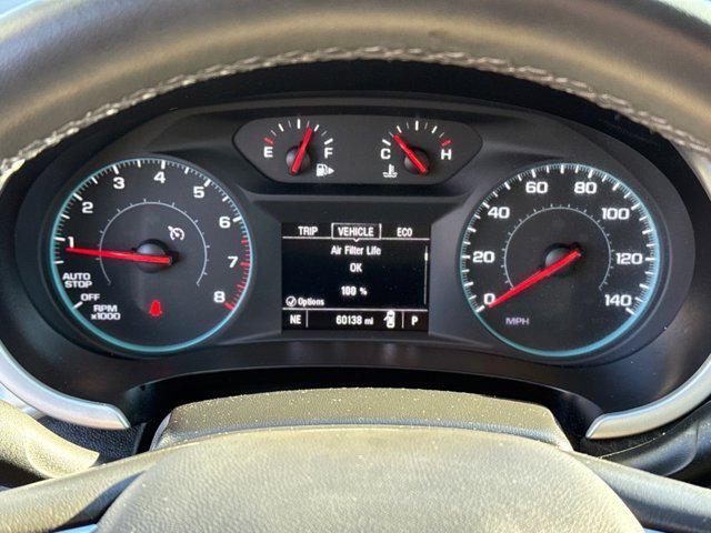 used 2023 Chevrolet Malibu car, priced at $17,500