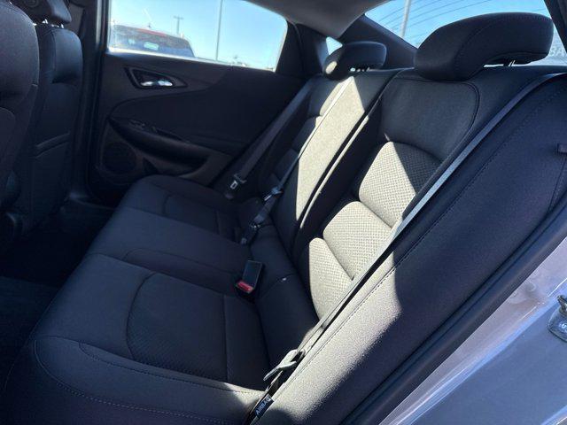 used 2023 Chevrolet Malibu car, priced at $17,500