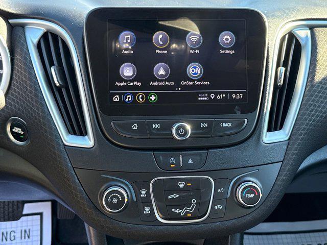 used 2023 Chevrolet Malibu car, priced at $17,500