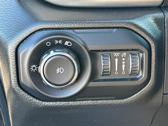 used 2022 Jeep Wrangler Unlimited car, priced at $32,000