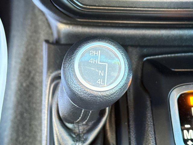 used 2022 Jeep Wrangler Unlimited car, priced at $32,000