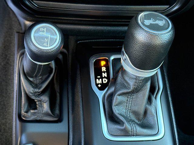 used 2022 Jeep Wrangler Unlimited car, priced at $32,000