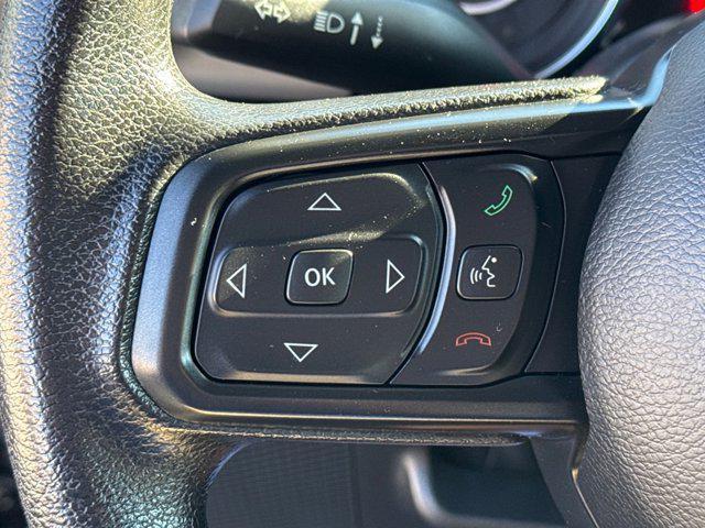 used 2022 Jeep Wrangler Unlimited car, priced at $32,000