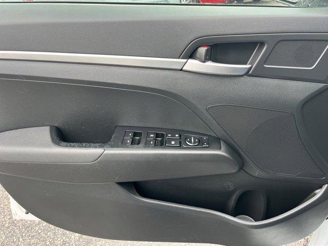 used 2019 Hyundai Elantra car, priced at $12,995