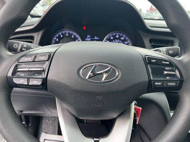 used 2019 Hyundai Elantra car, priced at $12,995